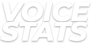 VoiceStats Logo